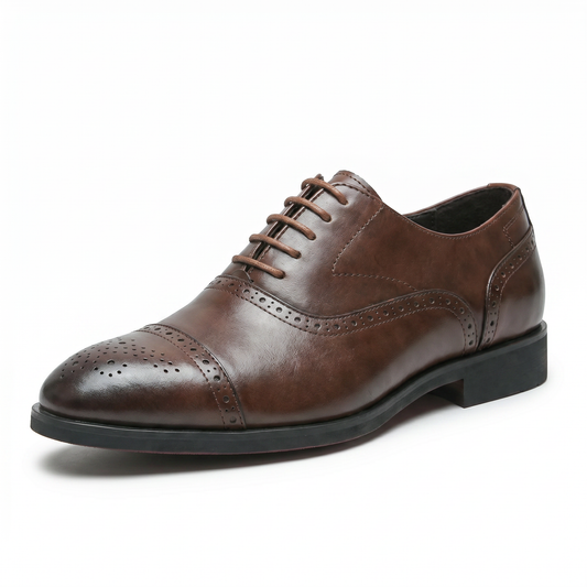 Mantova Oxford Shoes — cover