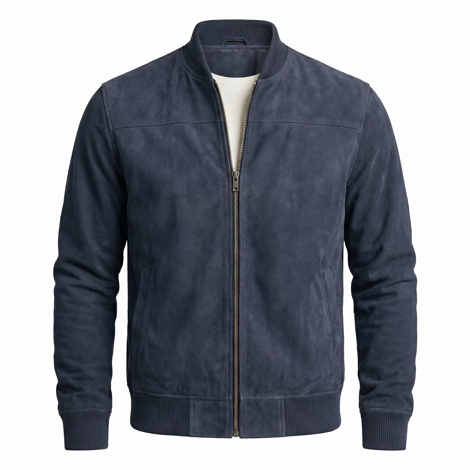 Modena Suede Jacket — cover