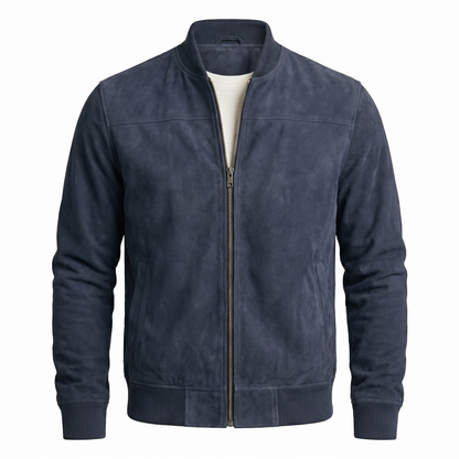 Modena Suede Jacket — cover