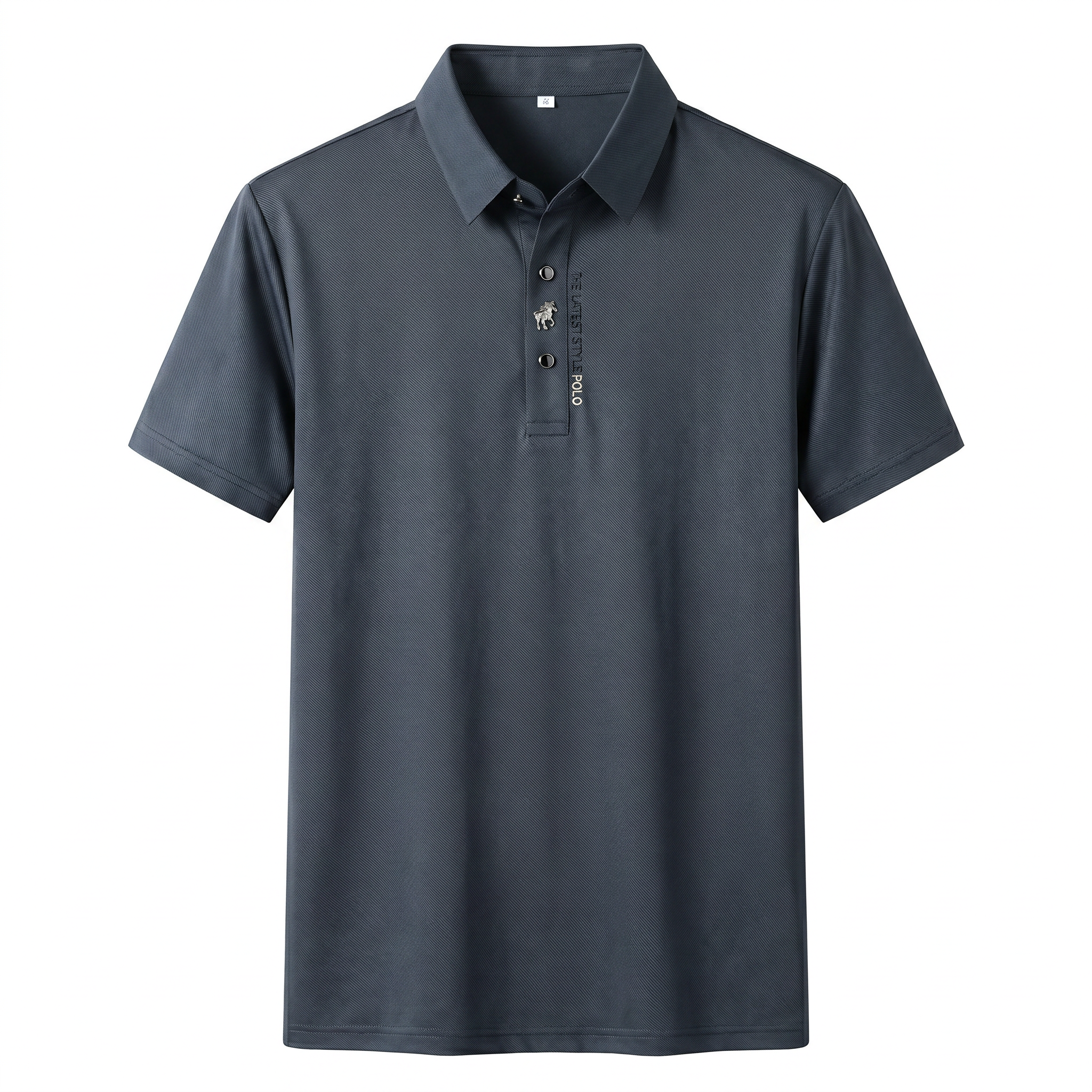Lucido Polo — cover