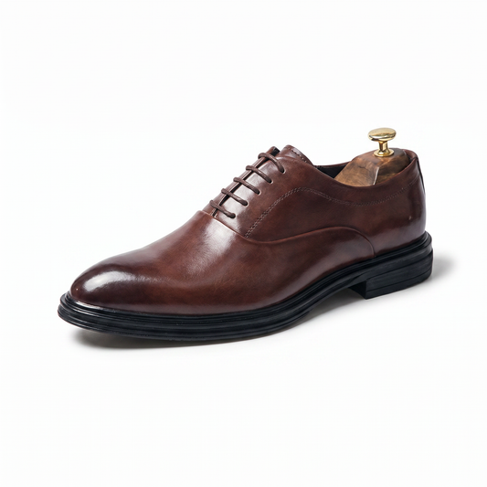 Padova Oxford Shoes — cover