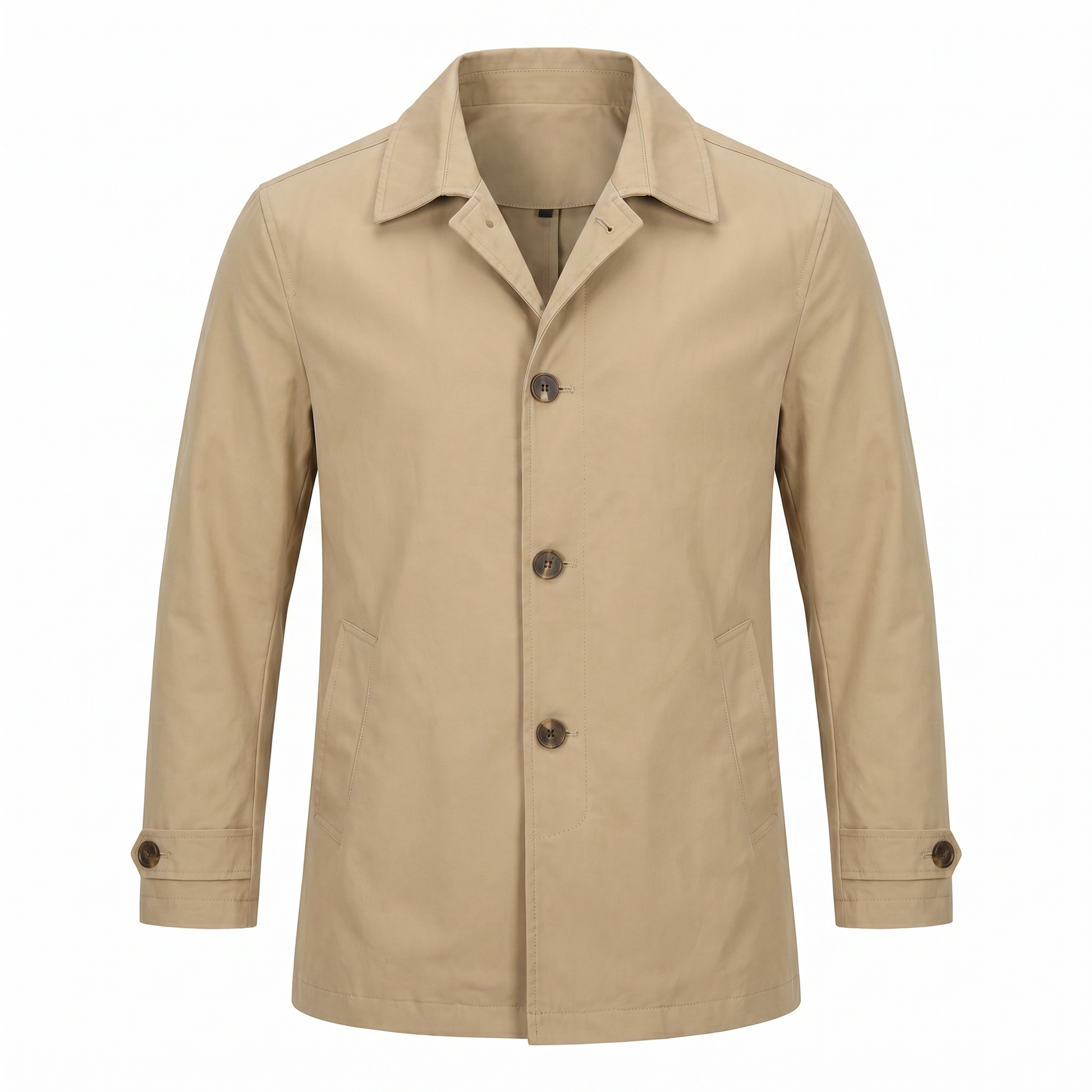 Bologna Trench Coat — cover