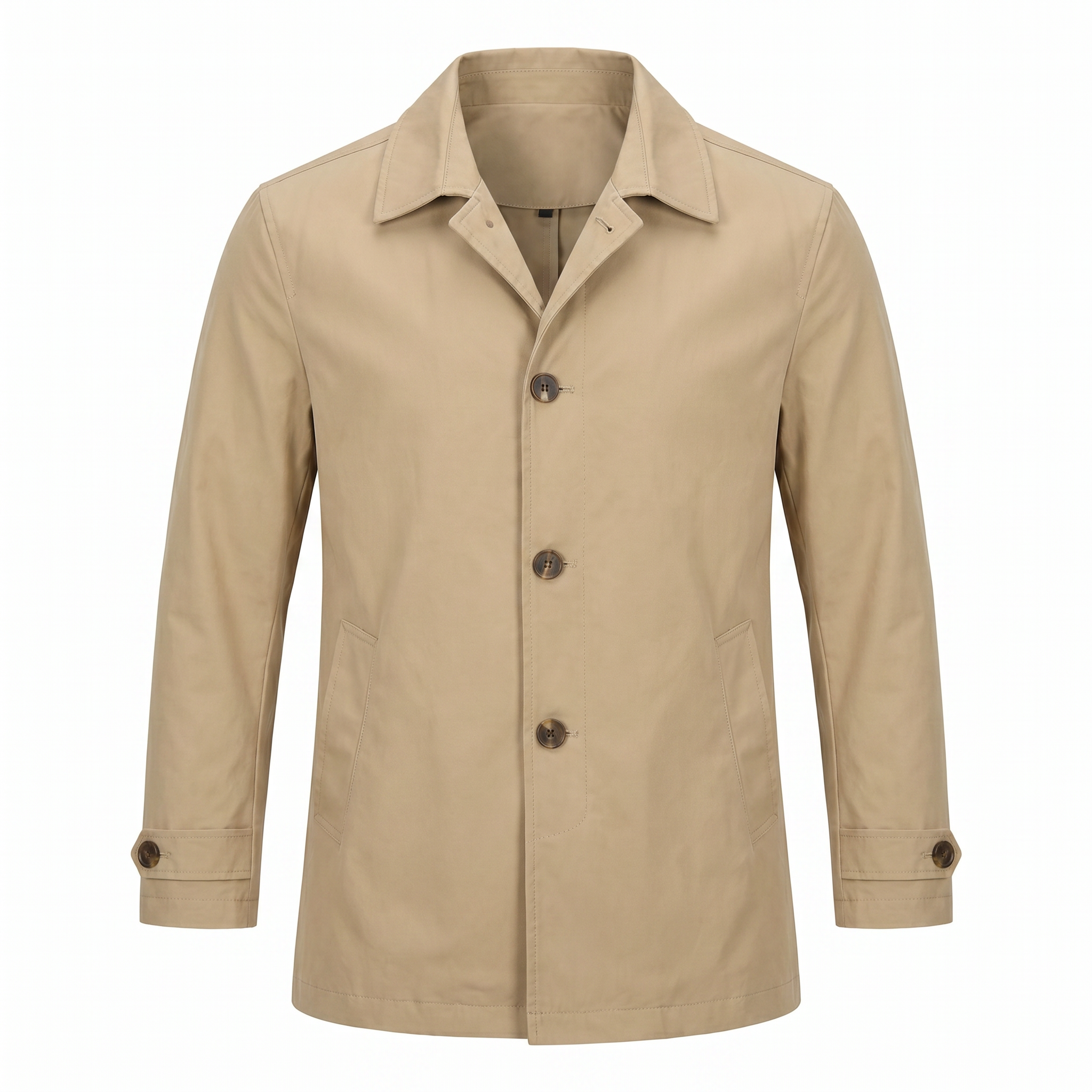 Bologna Trench Coat — cover