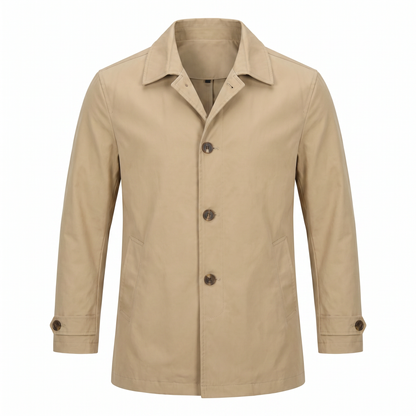 Bologna Trench Coat — cover