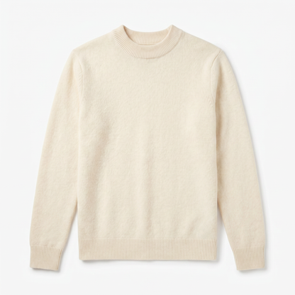 Bormio Cashmere Sweater — cover