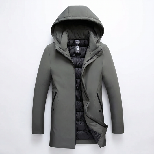 Aosta Winter Jacket — cover