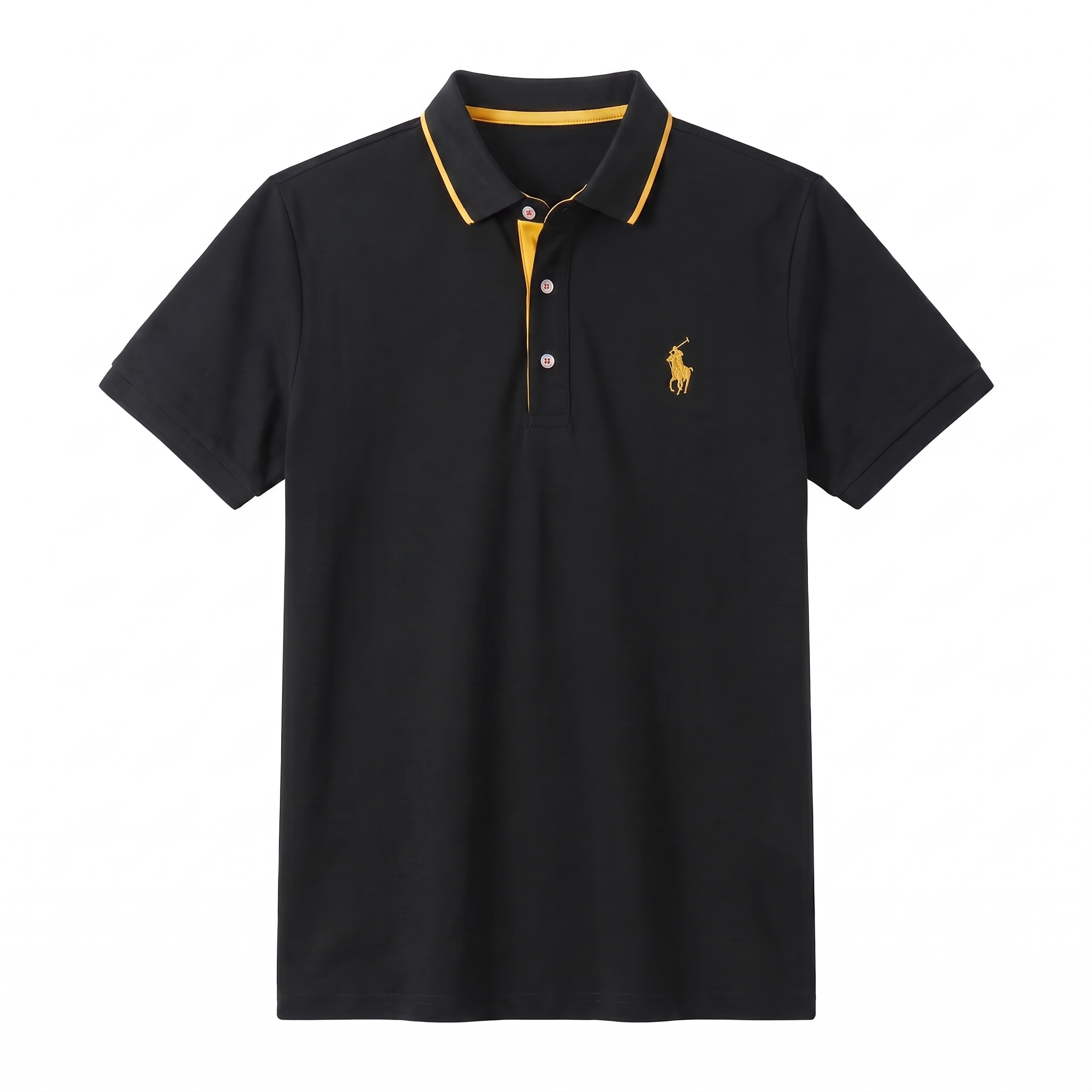 Cremona Polo - Black