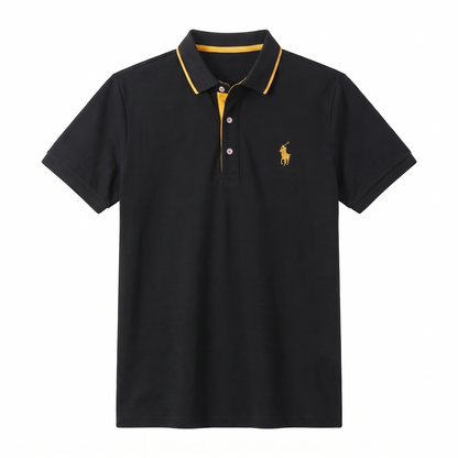 Cremona Polo - Black