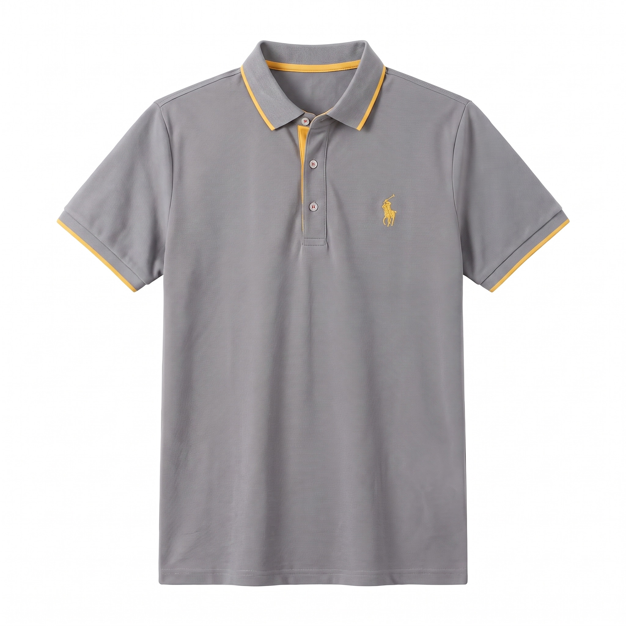 Cremona Polo - Gray