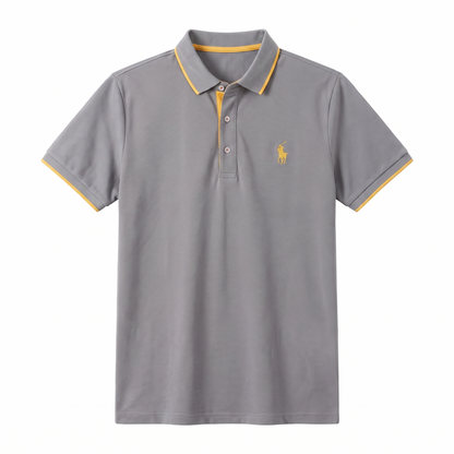Cremona Polo - Gray