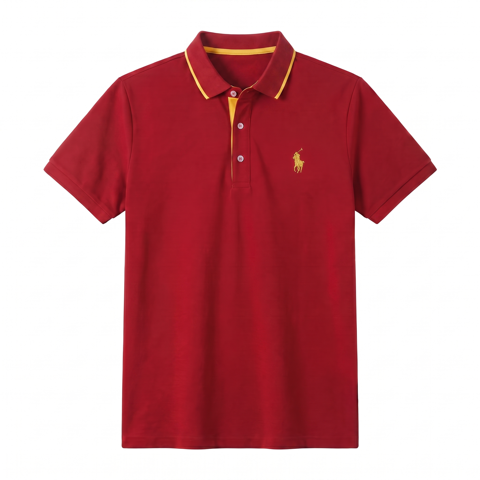 Cremona Polo - Red
