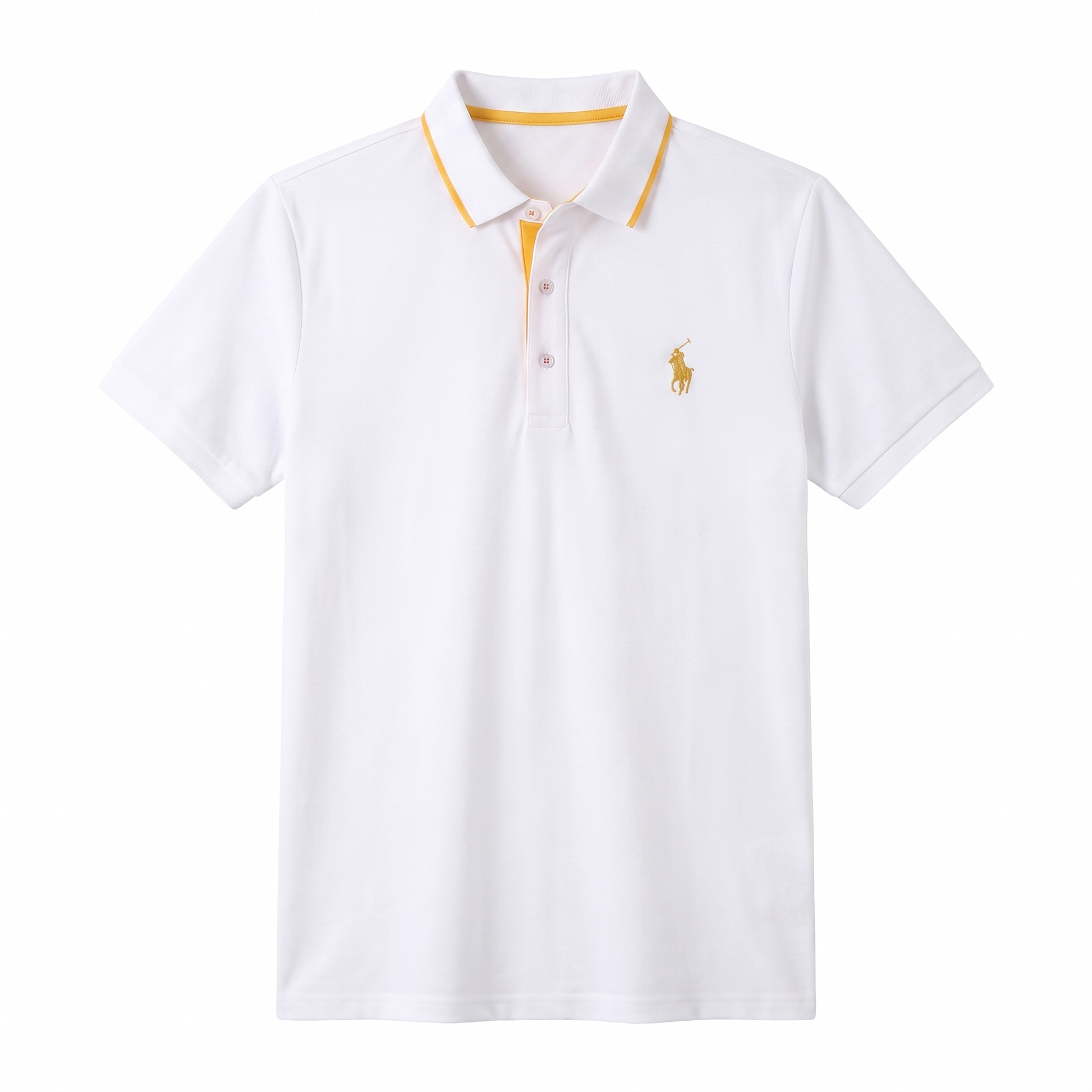 Cremona Polo - White
