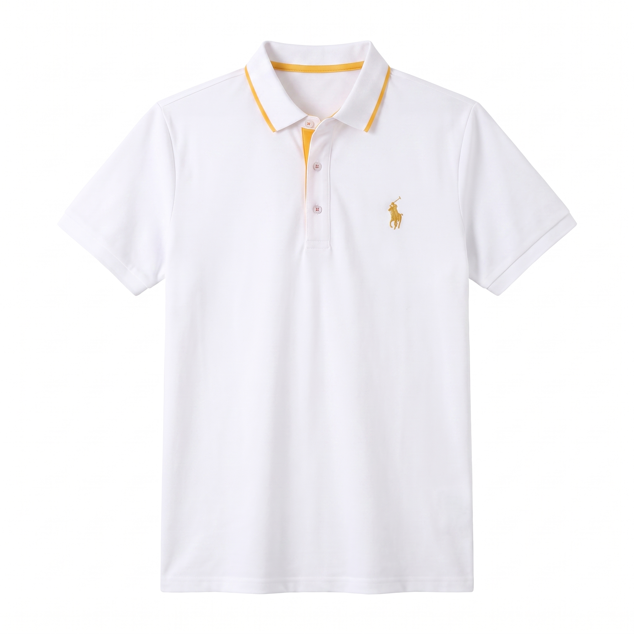 Cremona Polo - White
