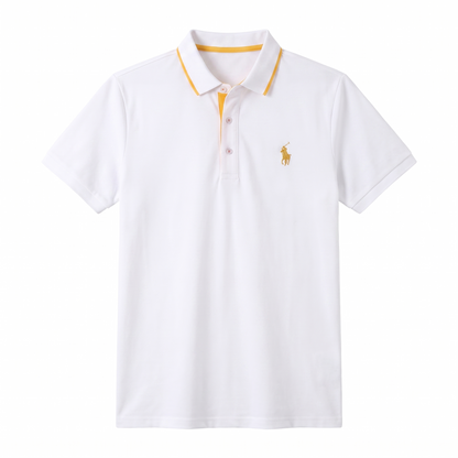Cremona Polo - White