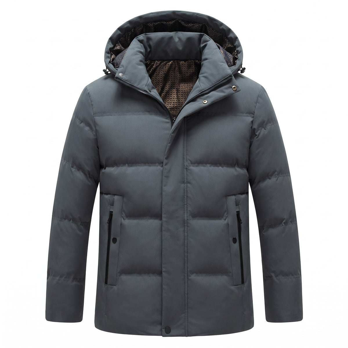 Cuneo Hooded Puffer Jacket - cover