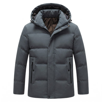 Cuneo Hooded Puffer Jacket - cover