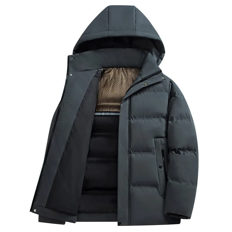 Cuneo Hooded Puffer Jacket - photo 1