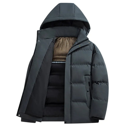 Cuneo Hooded Puffer Jacket - photo 1