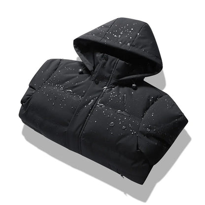 Cuneo Hooded Puffer Jacket - photo 3