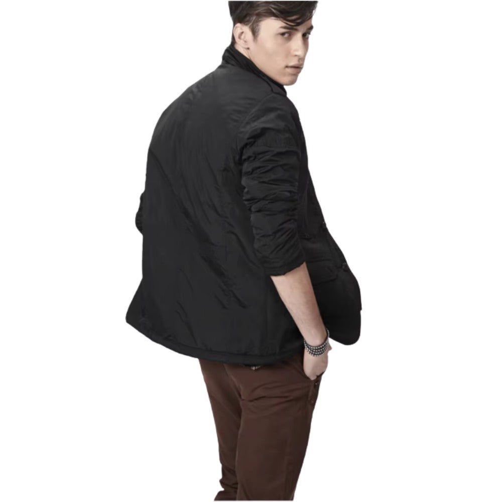 Empoli Stand-Collar Field Jacket - photo 4