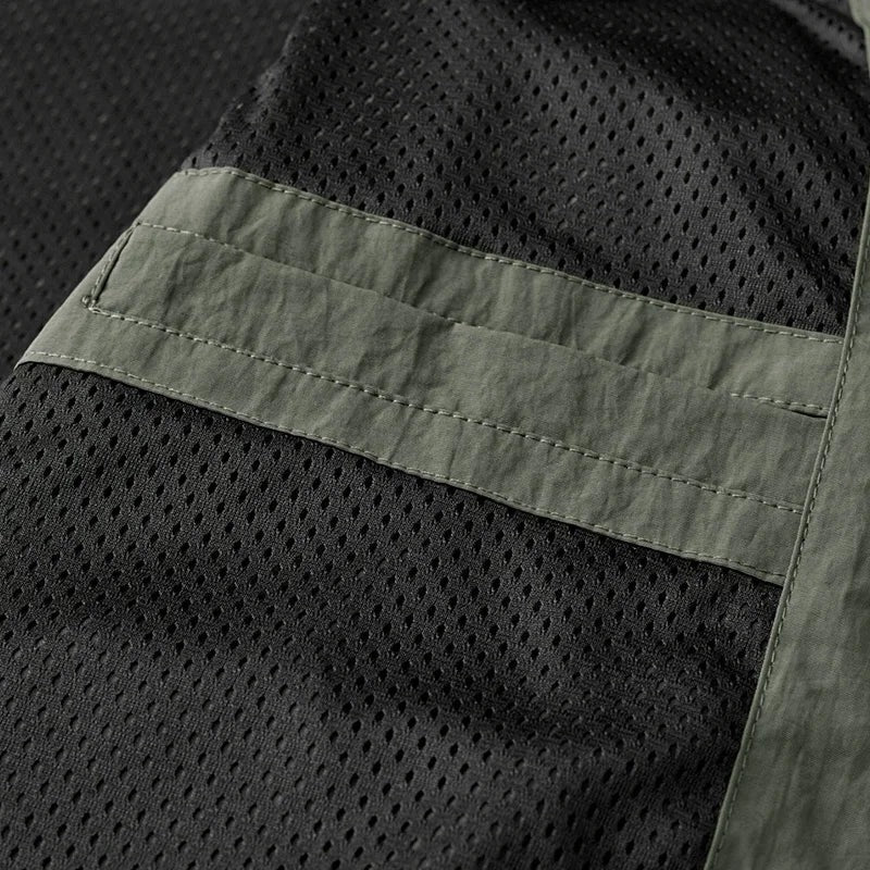 Erice Lightweight Stand-Collar Jacket - photo 5