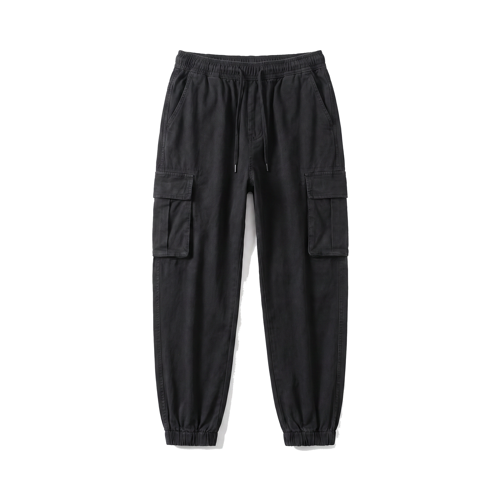 Bergamo Cargo Pants - Black