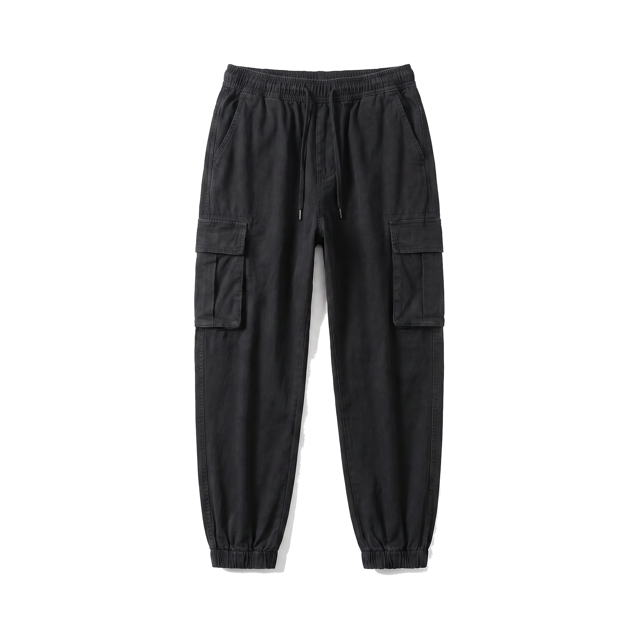 Bergamo Cargo Pants - Black