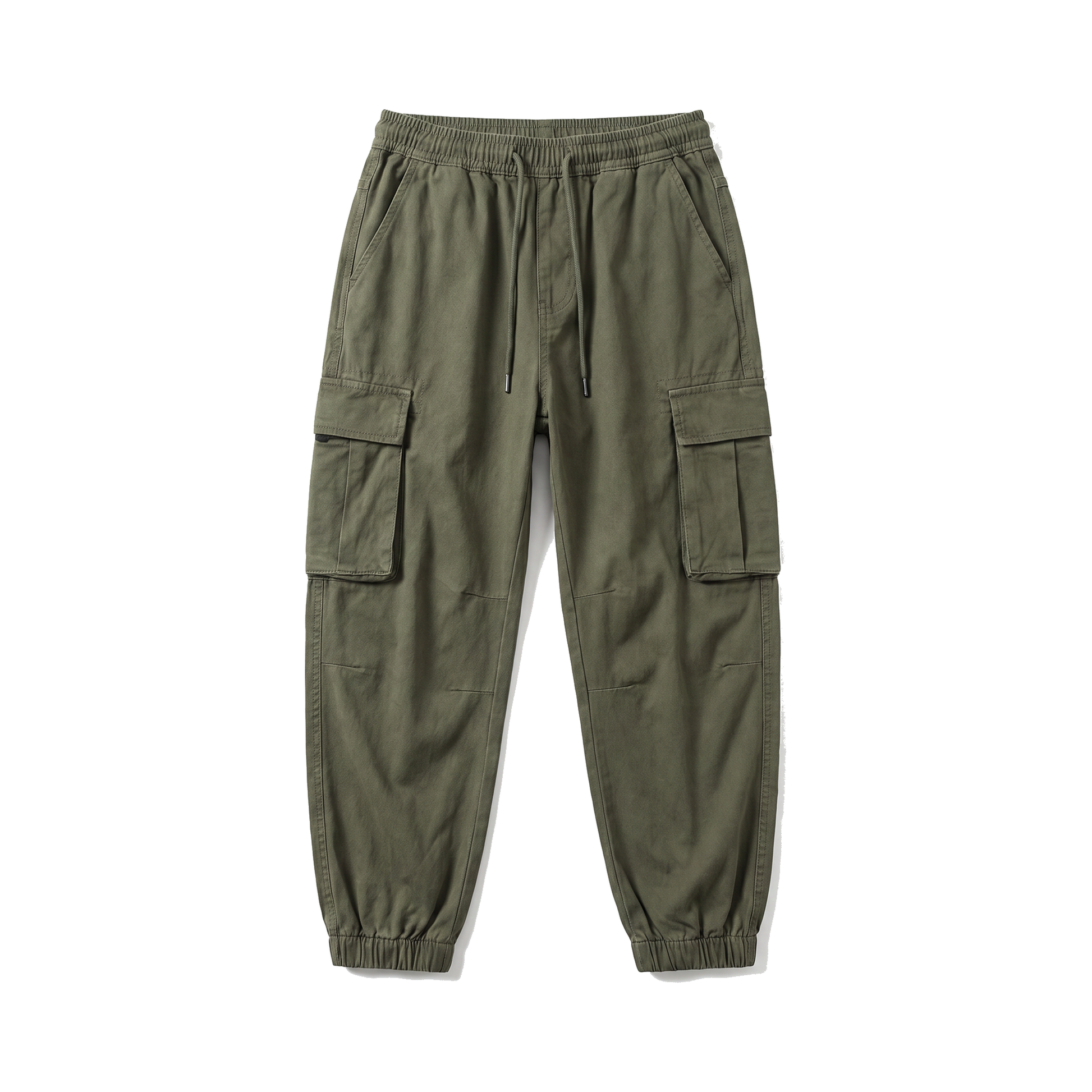 Bergamo Cargo Pants - Green