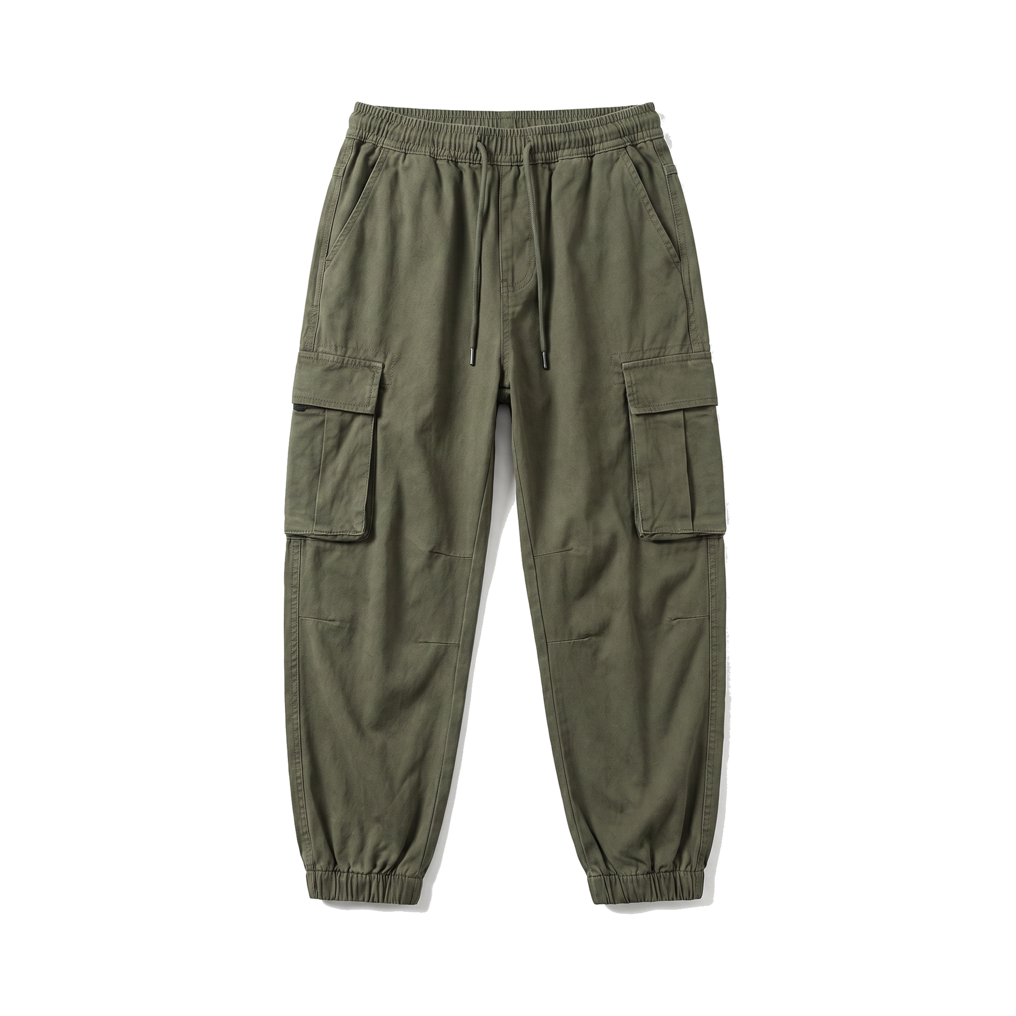 Bergamo Cargo Pants - Green