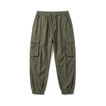 Bergamo Cargo Pants - Green