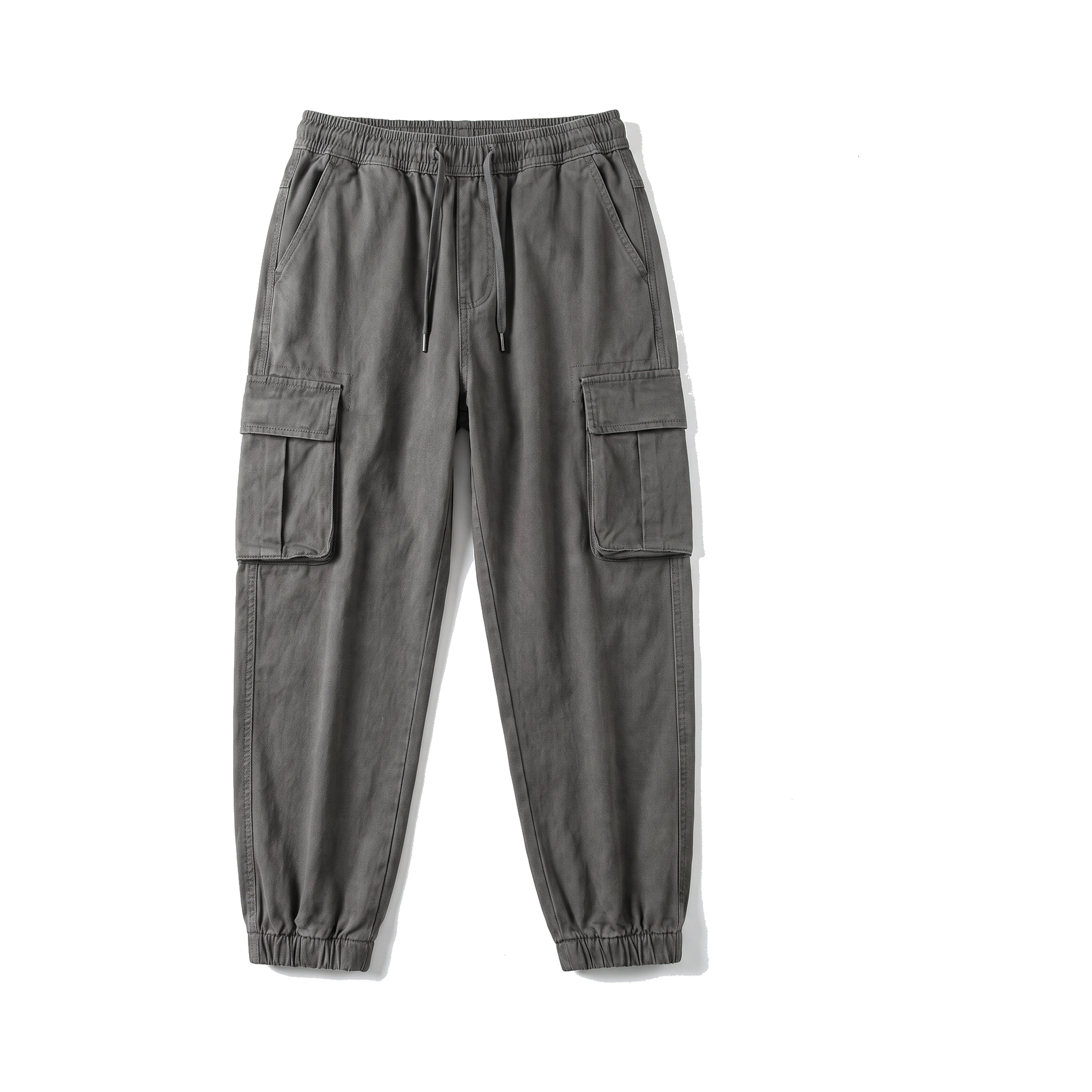 Bergamo Cargo Pants - Grey