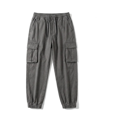 Bergamo Cargo Pants - Grey