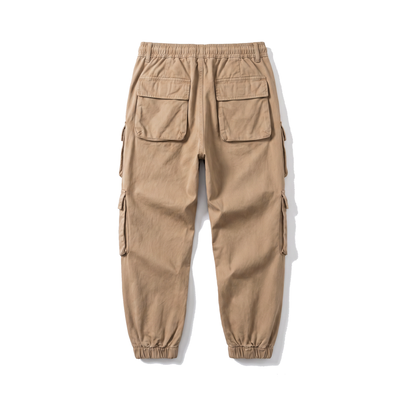 Bergamo Cargo Pants - back