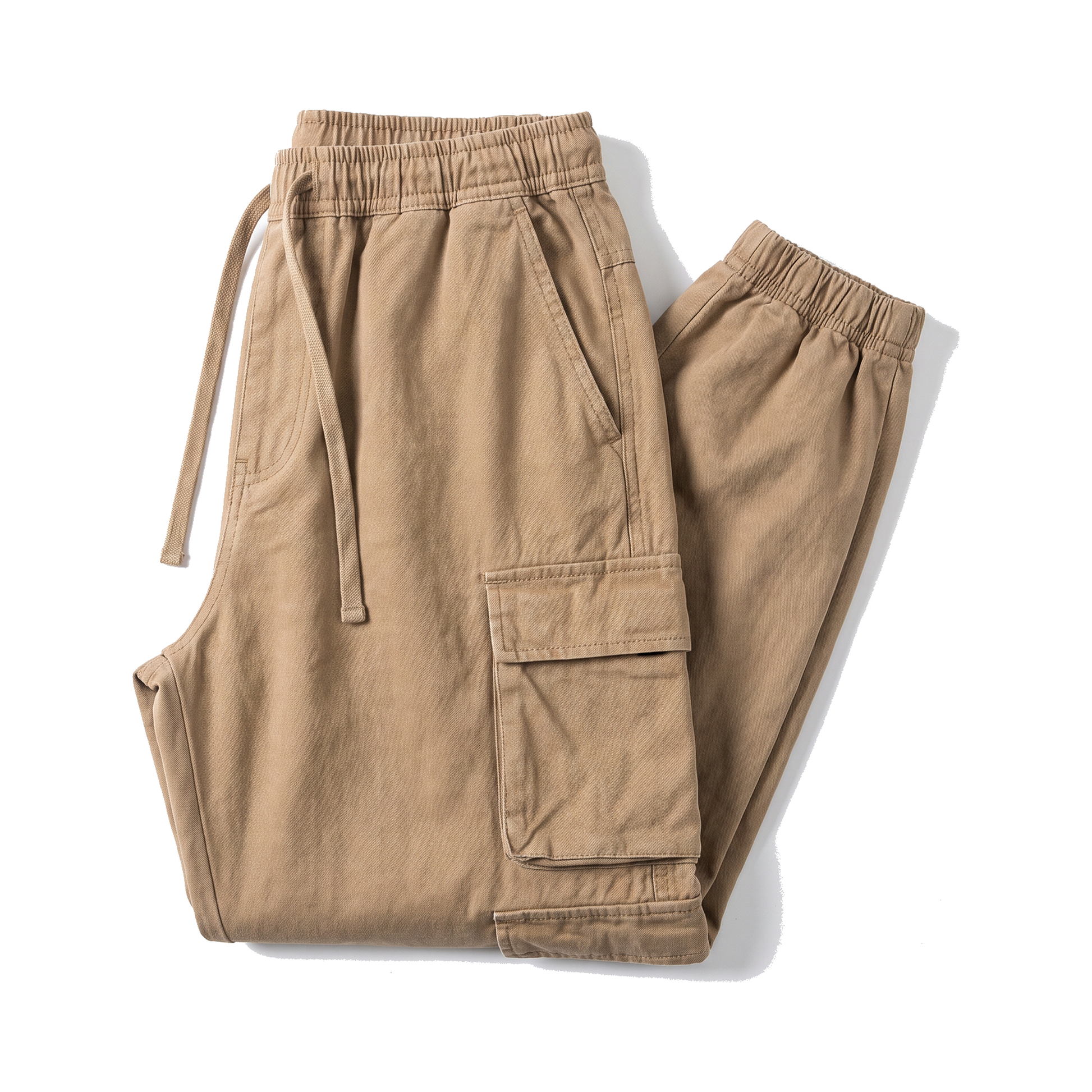 Bergamo Cargo Pants - folded