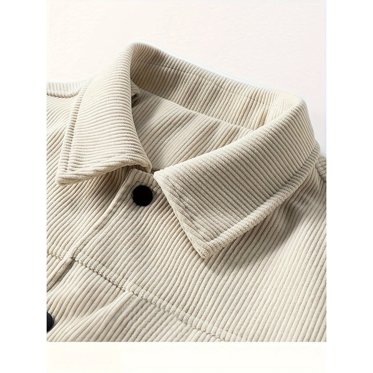 Faenza Corduroy Shirt Jacket - photo 5