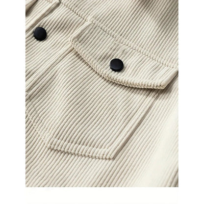 Faenza Corduroy Shirt Jacket - photo 7