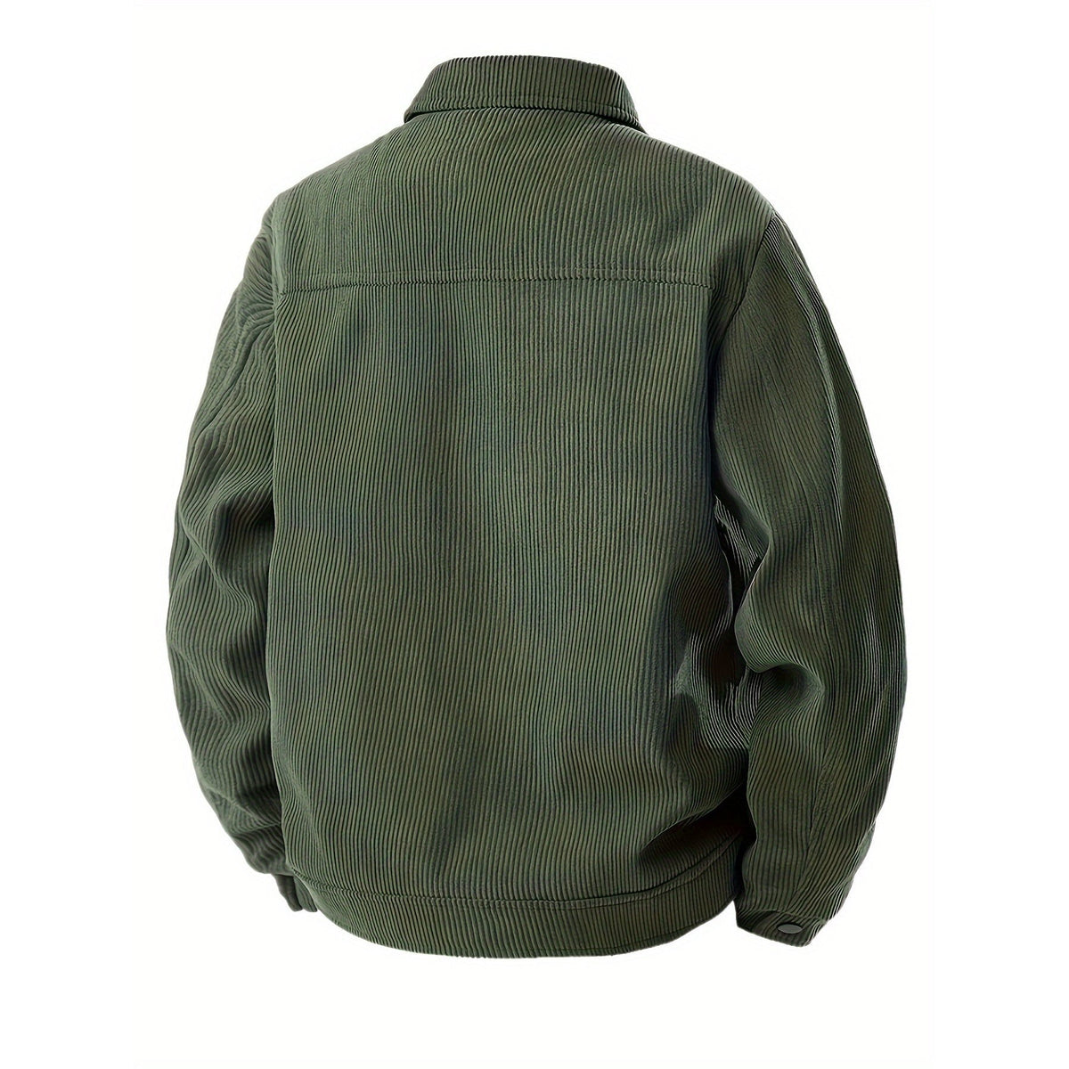Faenza Corduroy Shirt Jacket - photo 3