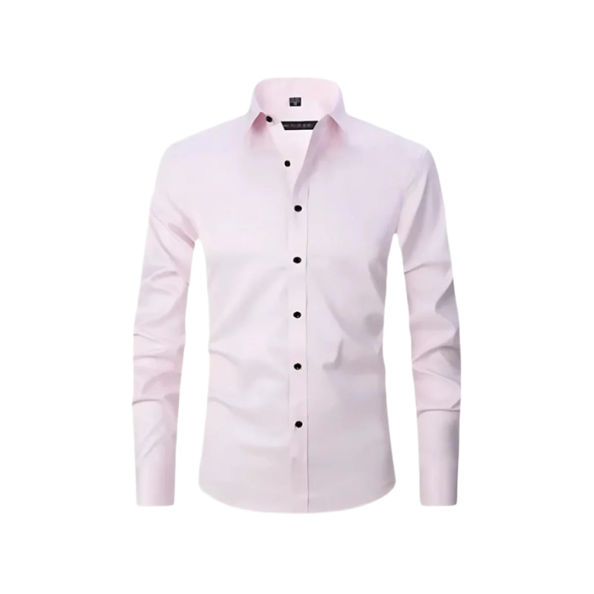 Fano Dress Shirt - Pink
