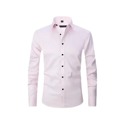 Fano Dress Shirt - Pink