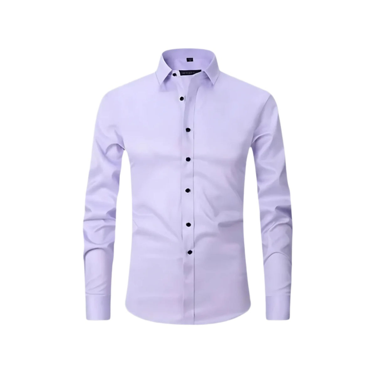 Fano Dress Shirt - Light Purple