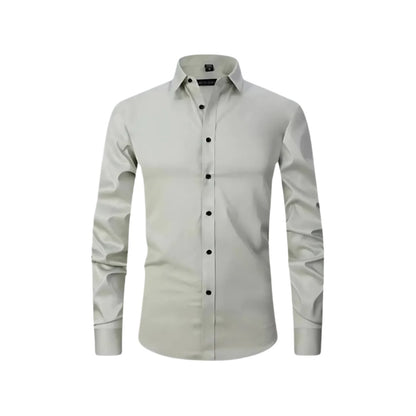 Fano Dress Shirt - Green
