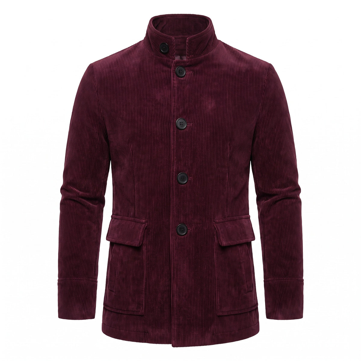 Feltre Corduroy Coat - cover