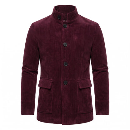 Feltre Corduroy Coat - cover