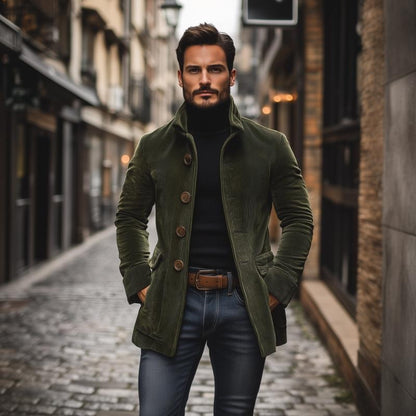 Feltre Corduroy Coat - photo 2