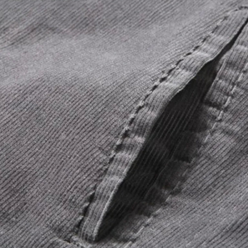 Fidenza Fleece-Lined Corduroy Jacket - photo 5