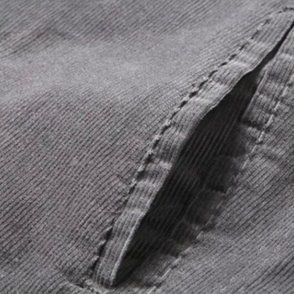 Fidenza Fleece-Lined Corduroy Jacket - photo 5