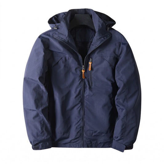 Foligno Mesh-Lined Hooded Jacket - cover