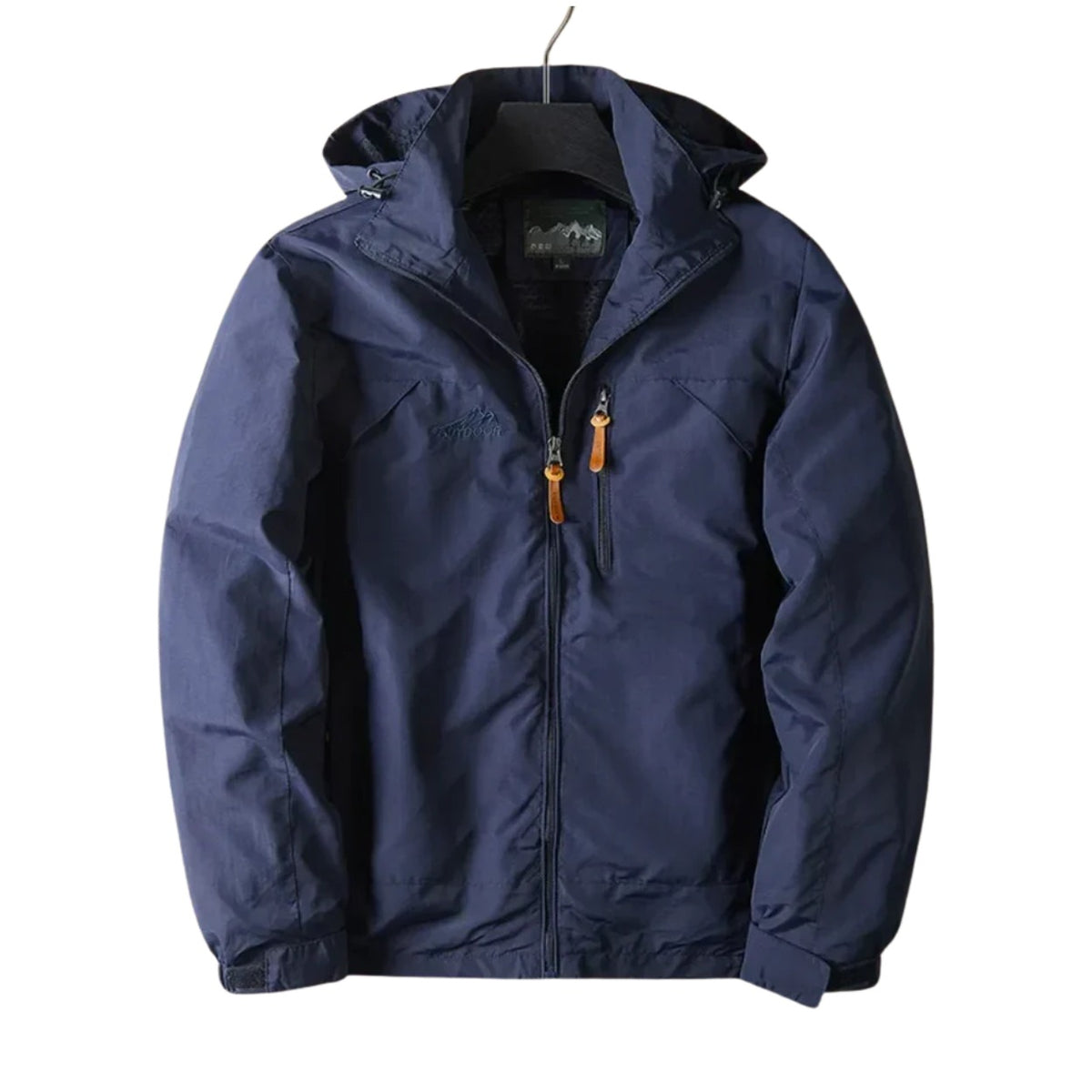 Foligno Mesh-Lined Hooded Jacket - photo 1