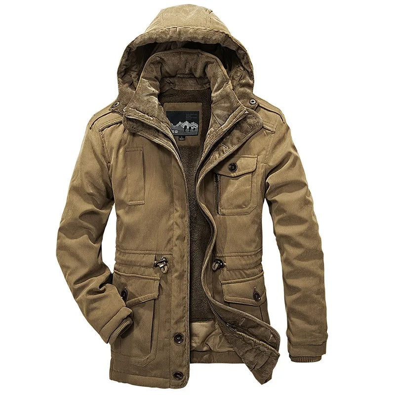 Fossano Hooded Field Parka - photo 3