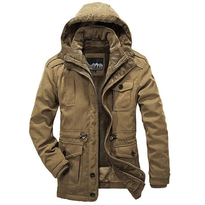 Fossano Hooded Field Parka - photo 3